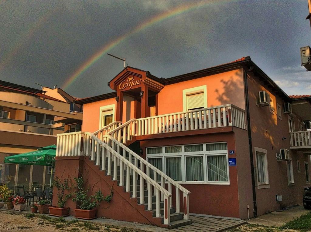 Sobe Bcrnjac Međugorje Екстериор снимка